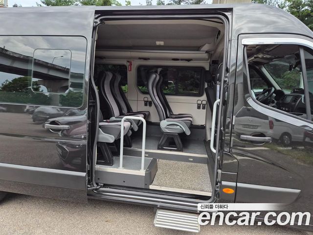Renault Korea Master 2.3 15-Seater 2019 — фото 5