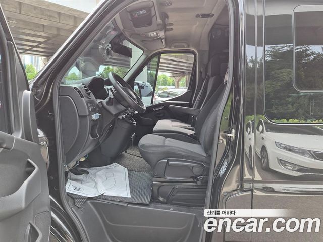 Renault Korea Master 2.3 15-Seater 2019 — фото 15