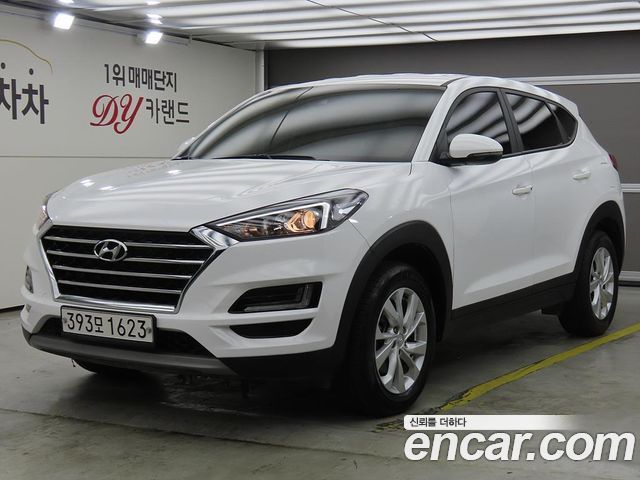Hyundai Tucson Diesel 1.6 2WD Smart