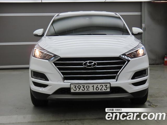 Hyundai Tucson Diesel 1.6 2WD Smart 2020 — фото 2