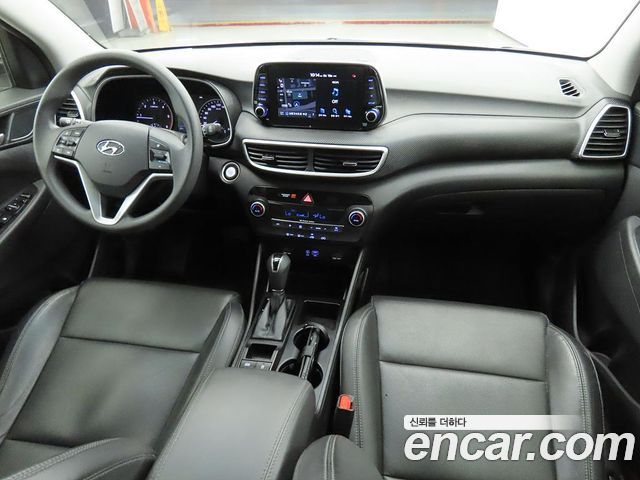 Hyundai Tucson Diesel 1.6 2WD Smart 2020 — фото 5