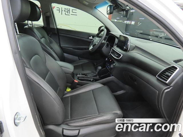 Hyundai Tucson Diesel 1.6 2WD Smart 2020 — фото 6