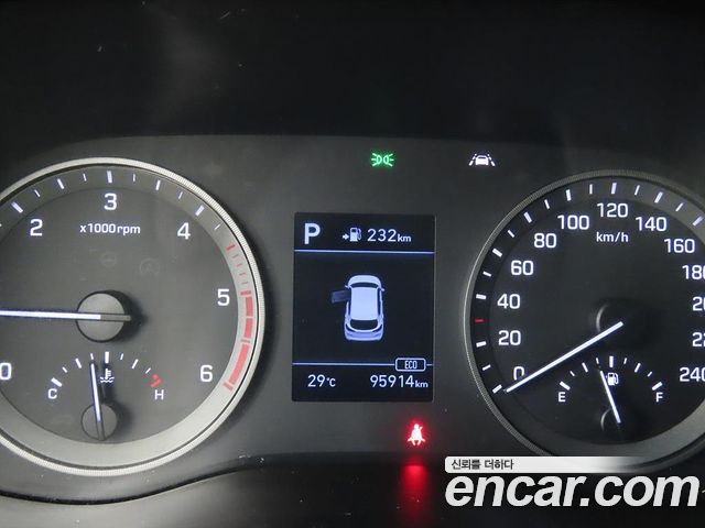 Hyundai Tucson Diesel 1.6 2WD Smart 2020 — фото 8