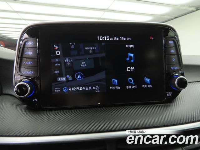 Hyundai Tucson Diesel 1.6 2WD Smart 2020 — фото 9
