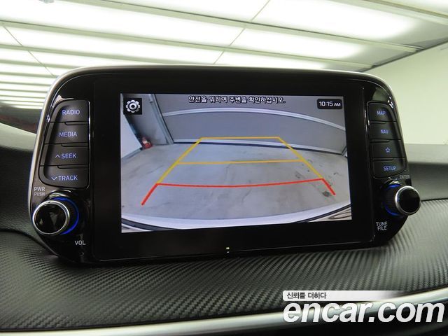 Hyundai Tucson Diesel 1.6 2WD Smart 2020 — фото 10
