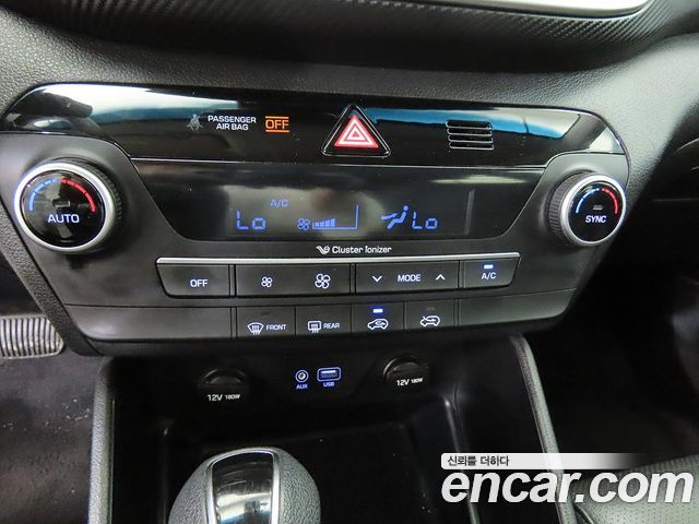 Hyundai Tucson Diesel 1.6 2WD Smart 2020 — фото 15