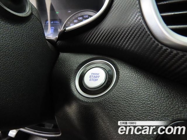 Hyundai Tucson Diesel 1.6 2WD Smart 2020 — фото 16
