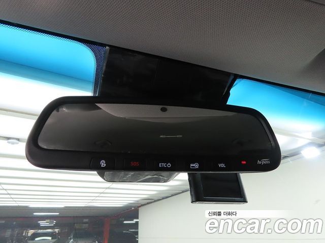Hyundai Tucson Diesel 1.6 2WD Smart 2020 — фото 20