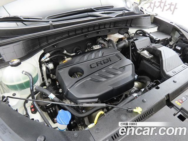 Hyundai Tucson Diesel 1.6 2WD Smart 2020 — фото 22