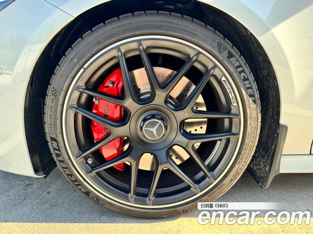 Mercedes-Benz CLA-Class (C118) AMG CLA 45 S 4MATIC+ 2023 — фото 5
