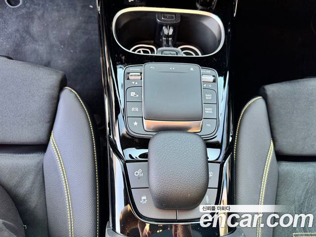 Mercedes-Benz CLA-Class (C118) AMG CLA 45 S 4MATIC+ 2023 — фото 9