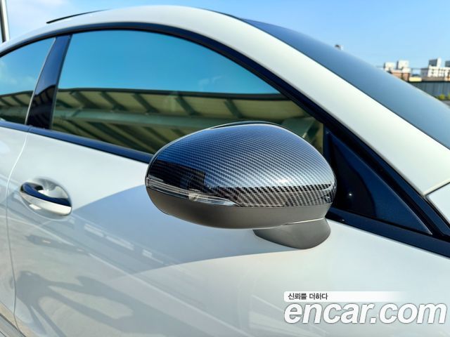 Mercedes-Benz CLA-Class (C118) AMG CLA 45 S 4MATIC+ 2023 — фото 17