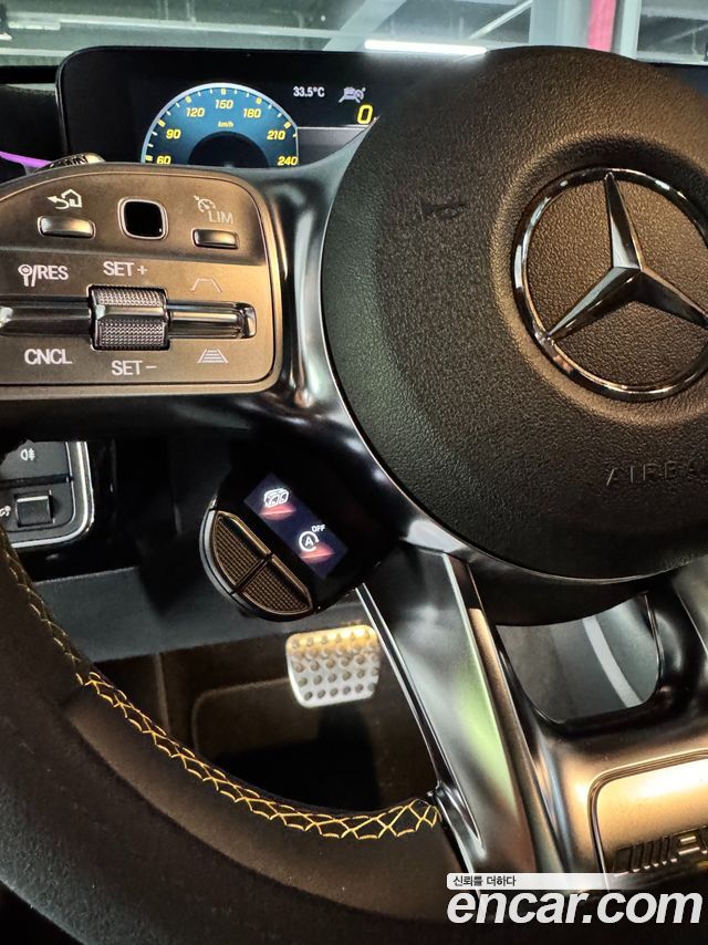 Mercedes-Benz CLA-Class (C118) AMG CLA 45 S 4MATIC+ 2023 — фото 22