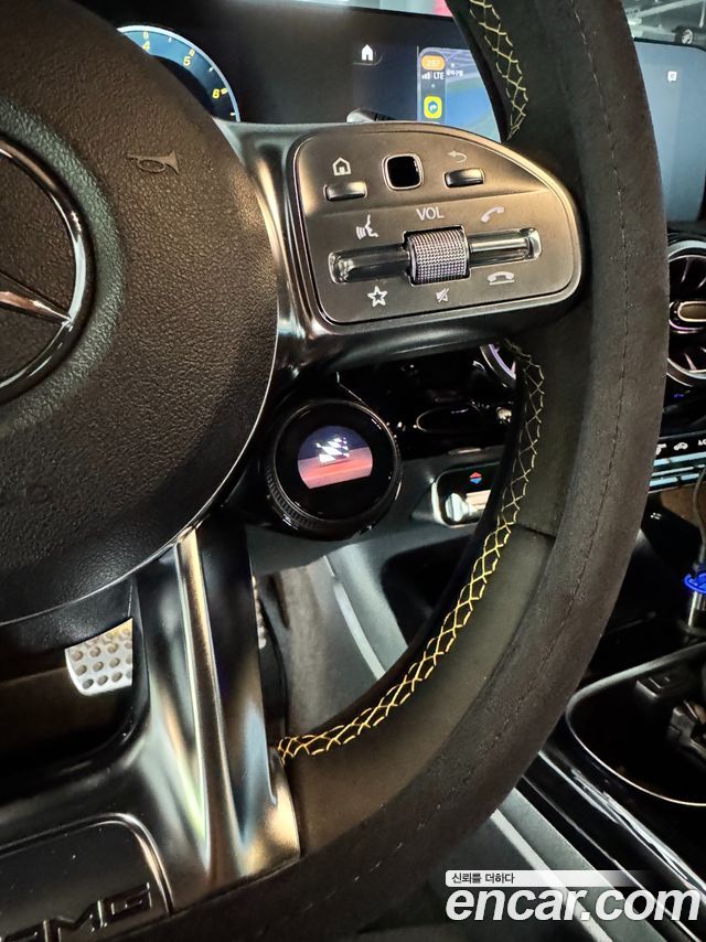 Mercedes-Benz CLA-Class (C118) AMG CLA 45 S 4MATIC+ 2023 — фото 23