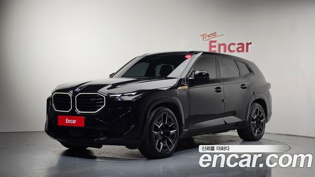 BMW XM (G09) 4.4