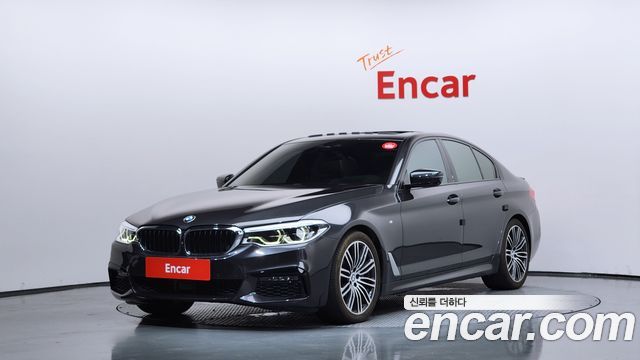 BMW 5 Series (G30) 530i xDrive M Sport Package Plus