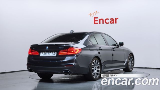BMW 5 Series (G30) 530i xDrive M Sport Package Plus 2019 — фото 2