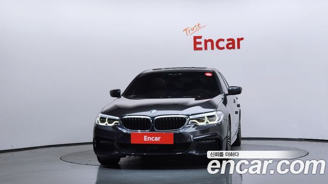 BMW 5 Series (G30) 530i xDrive M Sport Package Plus 2019 — фото 3