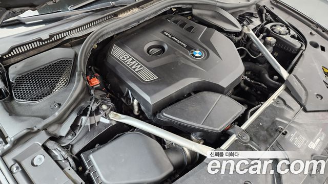 BMW 5 Series (G30) 530i xDrive M Sport Package Plus 2019 — фото 6