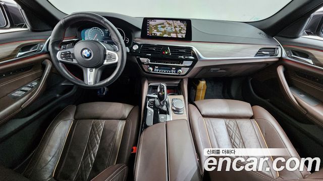 BMW 5 Series (G30) 530i xDrive M Sport Package Plus 2019 — фото 7