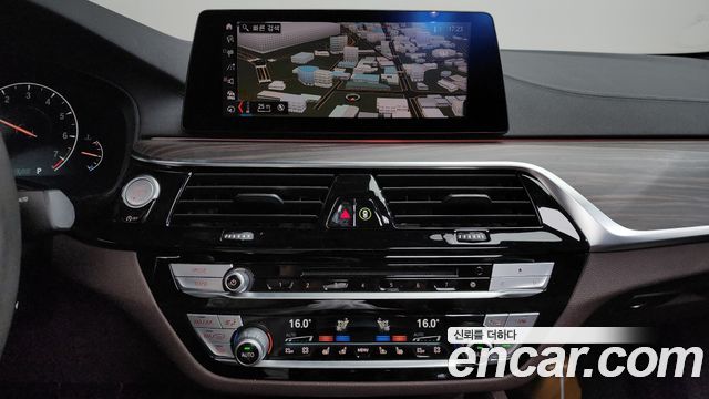 BMW 5 Series (G30) 530i xDrive M Sport Package Plus 2019 — фото 14
