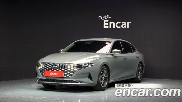 Hyundai Grandeur (IG) 2.5 Premium Choice 2020 — фото 1