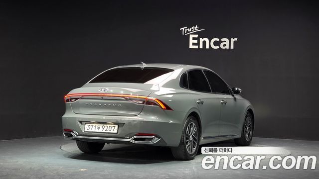 Hyundai Grandeur (IG) 2.5 Premium Choice 2020 — фото 2