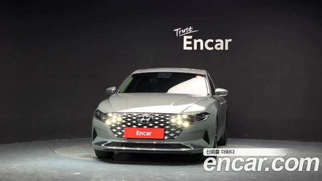 Hyundai Grandeur (IG) 2.5 Premium Choice 2020 — фото 3