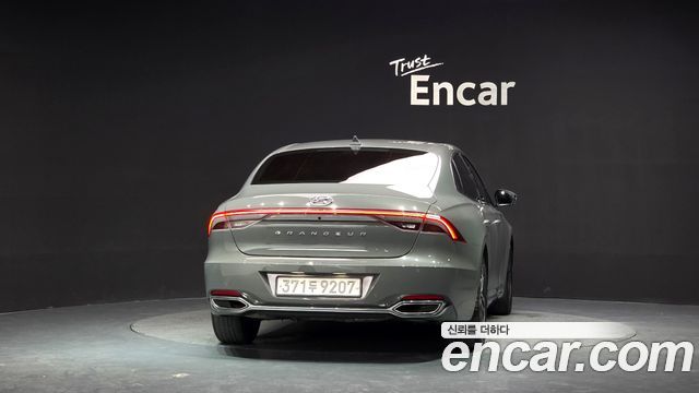 Hyundai Grandeur (IG) 2.5 Premium Choice 2020 — фото 4