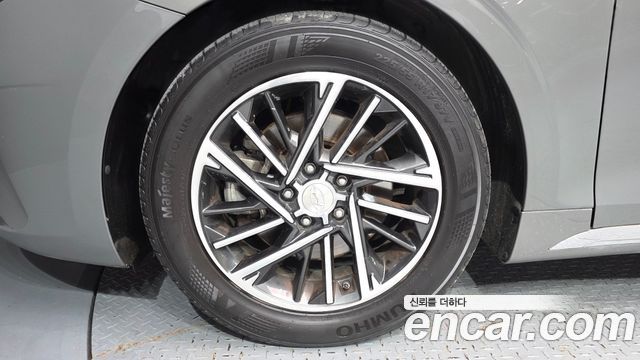 Hyundai Grandeur (IG) 2.5 Premium Choice 2020 — фото 5