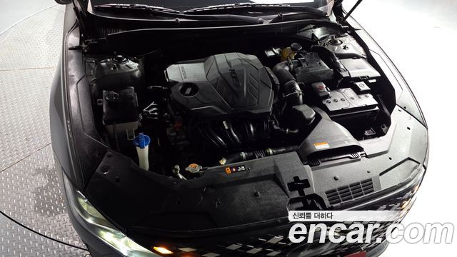Hyundai Grandeur (IG) 2.5 Premium Choice 2020 — фото 6