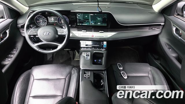Hyundai Grandeur (IG) 2.5 Premium Choice 2020 — фото 7