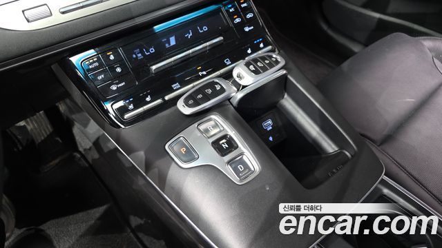 Hyundai Grandeur (IG) 2.5 Premium Choice 2020 — фото 9