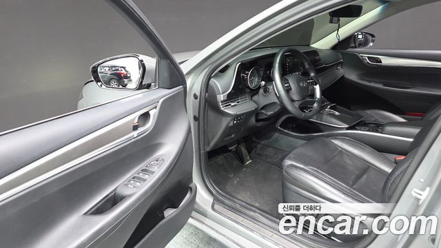 Hyundai Grandeur (IG) 2.5 Premium Choice 2020 — фото 10