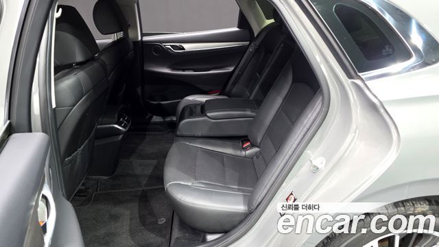 Hyundai Grandeur (IG) 2.5 Premium Choice 2020 — фото 12