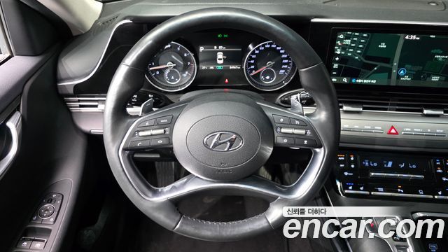 Hyundai Grandeur (IG) 2.5 Premium Choice 2020 — фото 14