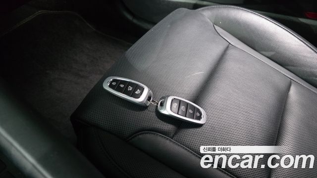 Hyundai Grandeur (IG) 2.5 Premium Choice 2020 — фото 16