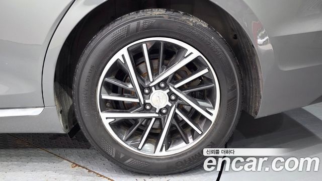 Hyundai Grandeur (IG) 2.5 Premium Choice 2020 — фото 21