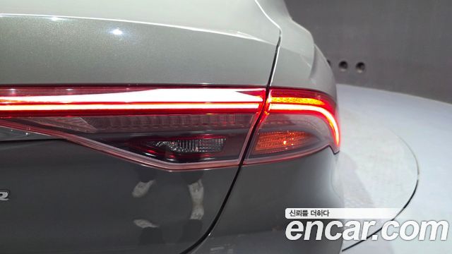 Hyundai Grandeur (IG) 2.5 Premium Choice 2020 — фото 23