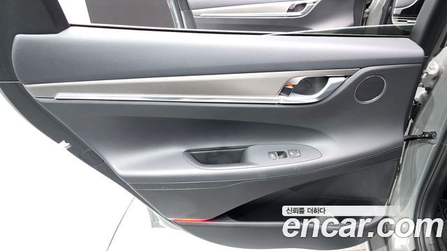 Hyundai Grandeur (IG) 2.5 Premium Choice 2020 — фото 25