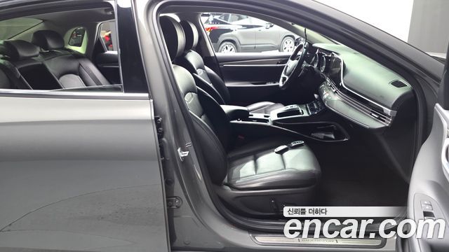 Hyundai Grandeur (IG) 2.5 Premium Choice 2020 — фото 26