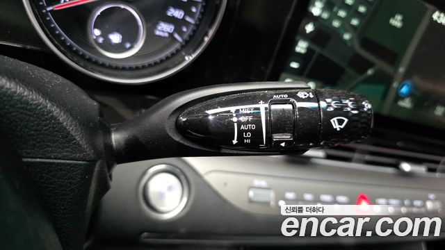 Hyundai Grandeur (IG) 2.5 Premium Choice 2020 — фото 27