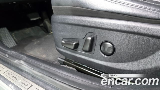 Hyundai Grandeur (IG) 2.5 Premium Choice 2020 — фото 31