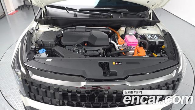 Kia Sportage Hybrid (V) HEV 1.6 2WD Signature X Line 2025 — фото 6