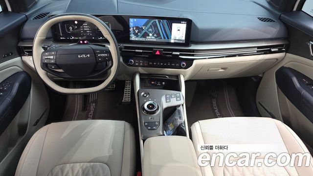 Kia Sportage Hybrid (V) HEV 1.6 2WD Signature X Line 2025 — фото 7
