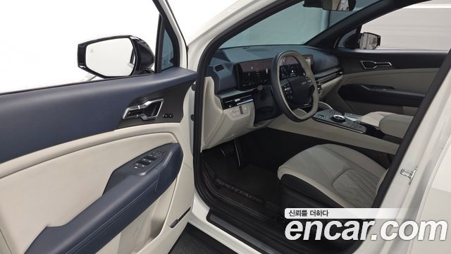 Kia Sportage Hybrid (V) HEV 1.6 2WD Signature X Line 2025 — фото 10