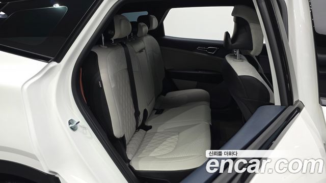 Kia Sportage Hybrid (V) HEV 1.6 2WD Signature X Line 2025 — фото 11