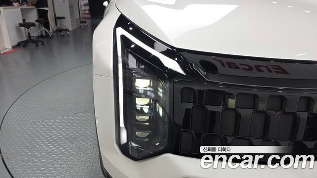 Kia Sportage Hybrid (V) HEV 1.6 2WD Signature X Line 2025 — фото 22