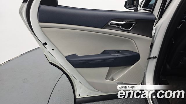 Kia Sportage Hybrid (V) HEV 1.6 2WD Signature X Line 2025 — фото 25
