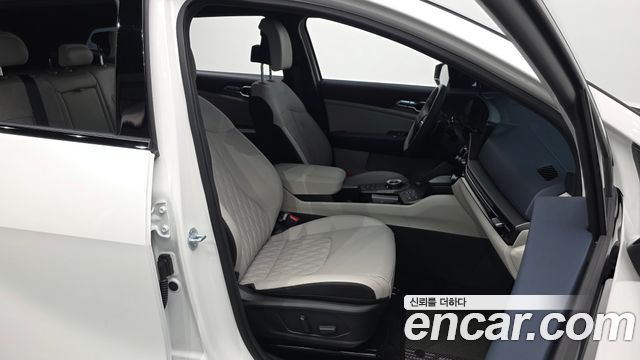 Kia Sportage Hybrid (V) HEV 1.6 2WD Signature X Line 2025 — фото 26
